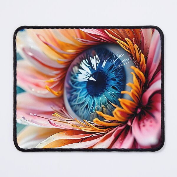 Item preview, Blooming Eye designed and sold by My Secret Monster.