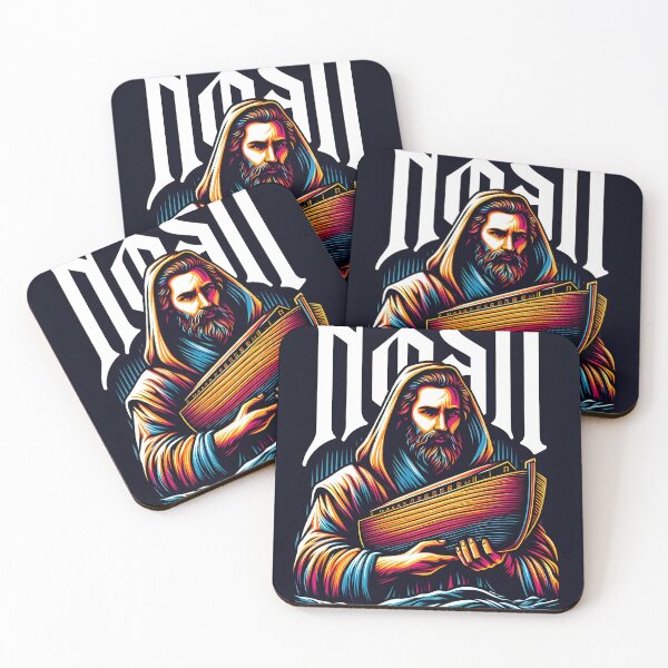 Item preview, Noah with Ark designed and sold by DIUMERI.