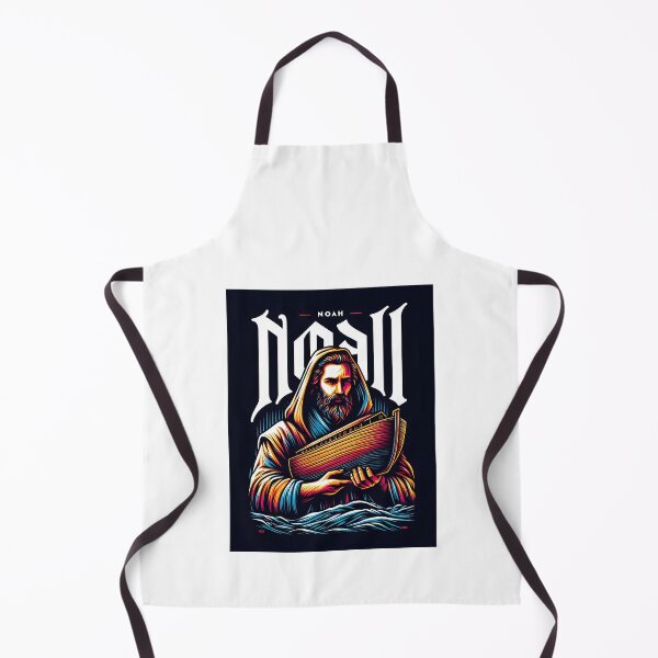 Item preview, Noah with Ark designed and sold by DIUMERI.