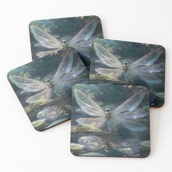 Item preview, Ethereal Dragonfly designed and sold by Sadia  Jannat.