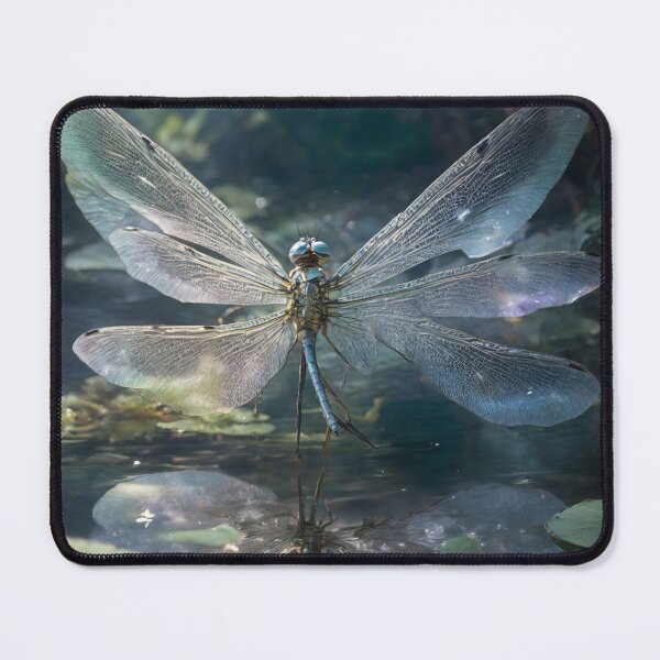Item preview, Ethereal Dragonfly designed and sold by Sadia  Jannat.