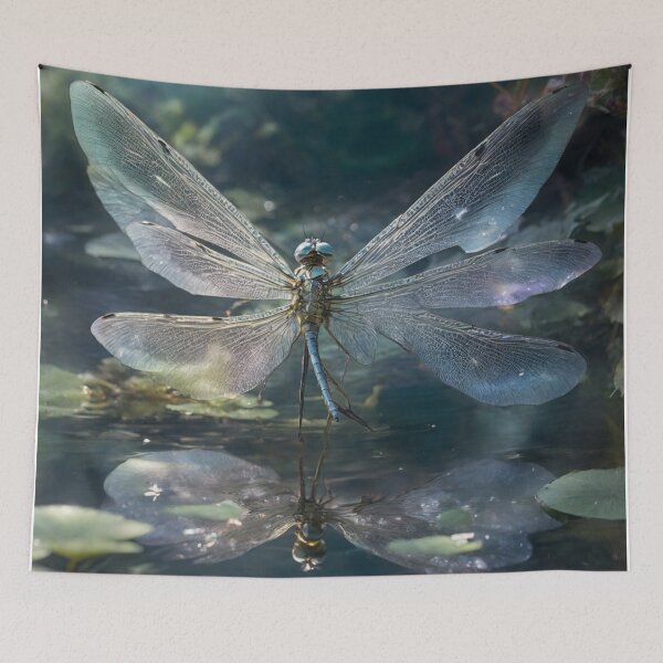 Item preview, Ethereal Dragonfly designed and sold by Sadia  Jannat.