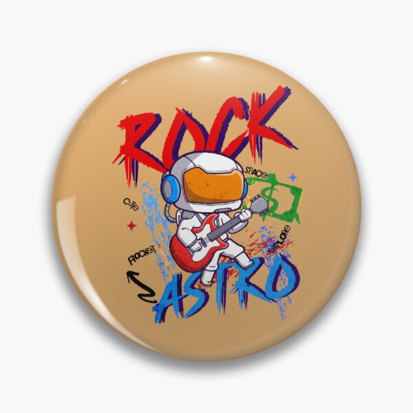 Item preview, Rock astro designed and sold by Peerless-Prime.
