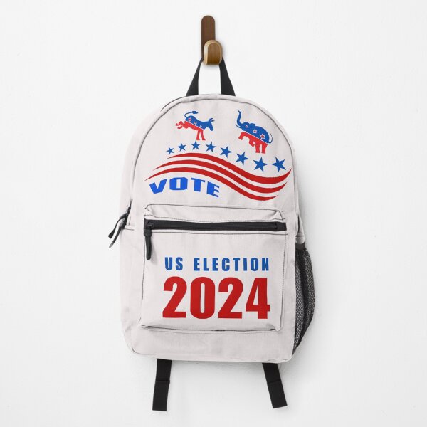 Item preview, US ELECTION 2024 DONKEY AND ELEPHANT designed and sold by CHANCHANAI.