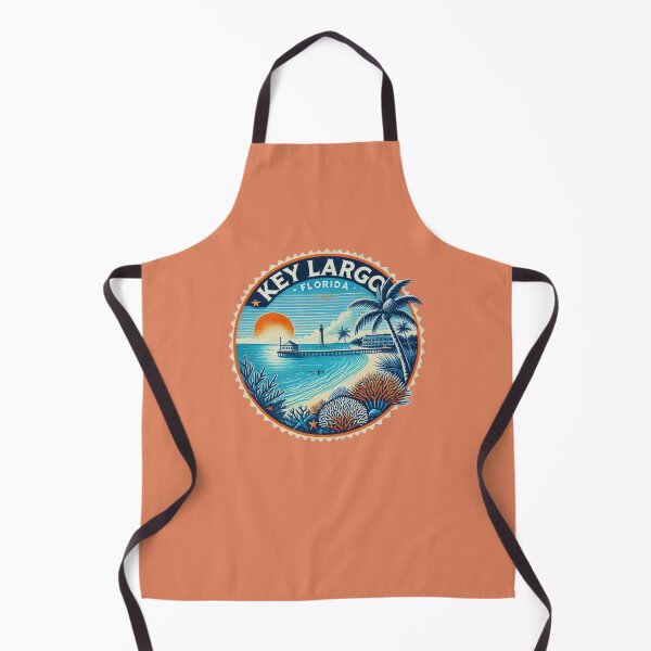 Item preview, Key Largo Florida v.2 designed and sold by ExquisiteIndigo.