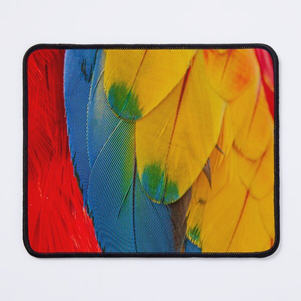 Item preview, Macaw Feather Magic designed and sold by Dalyndigital Photography.