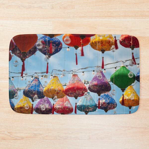 Item preview, Vibrant Festival Lanterns designed and sold by DavidPhotos.