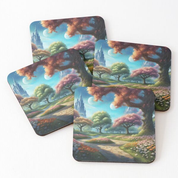 Item preview, flower garden designed and sold by BlissMarket.