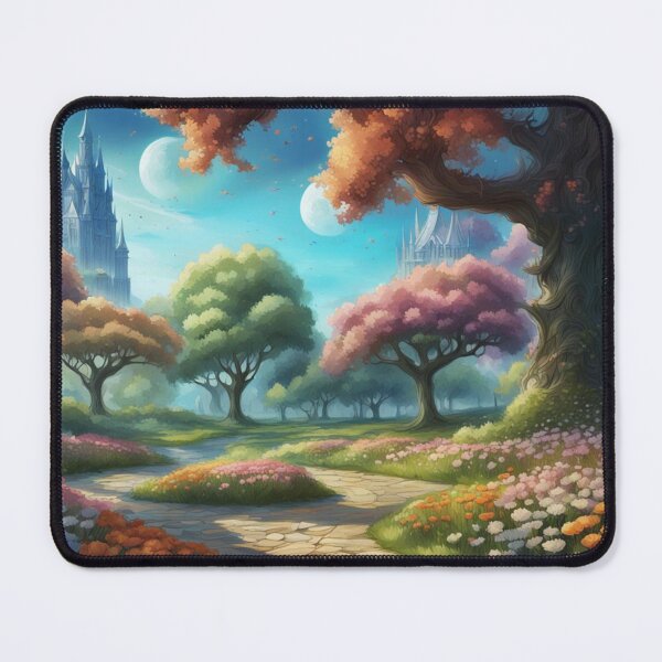 Item preview, flower garden designed and sold by BlissMarket.
