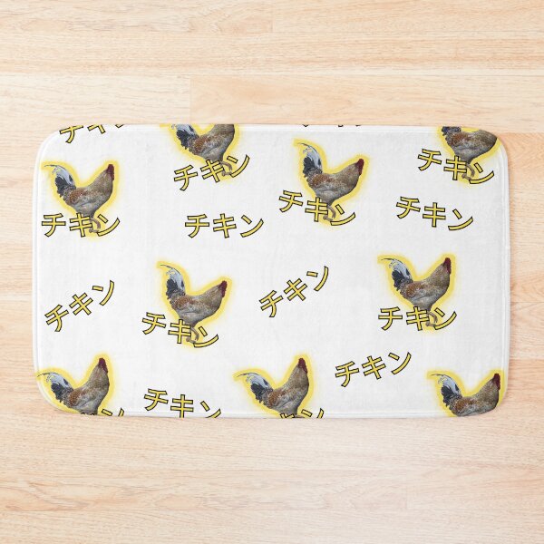Item preview, Funny chicken go to KFC meme designed and sold by Ananas artist.