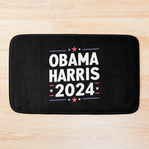 Item preview, OBAMA HARRIS 2024 DEMOCRAT US ELECTION Michelle kamala designed and sold by w1ckerman.
