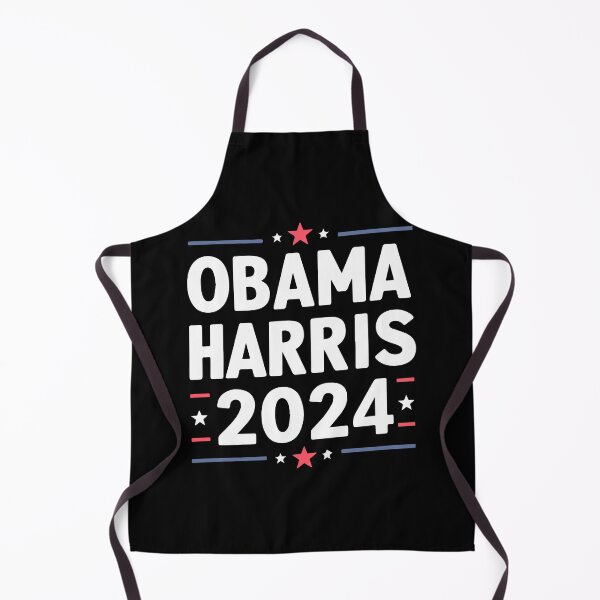 Item preview, OBAMA HARRIS 2024 DEMOCRAT US ELECTION Michelle kamala designed and sold by w1ckerman.