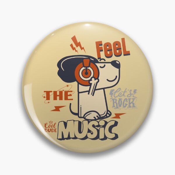 Item preview, Feel the music designed and sold by Peerless-Prime.