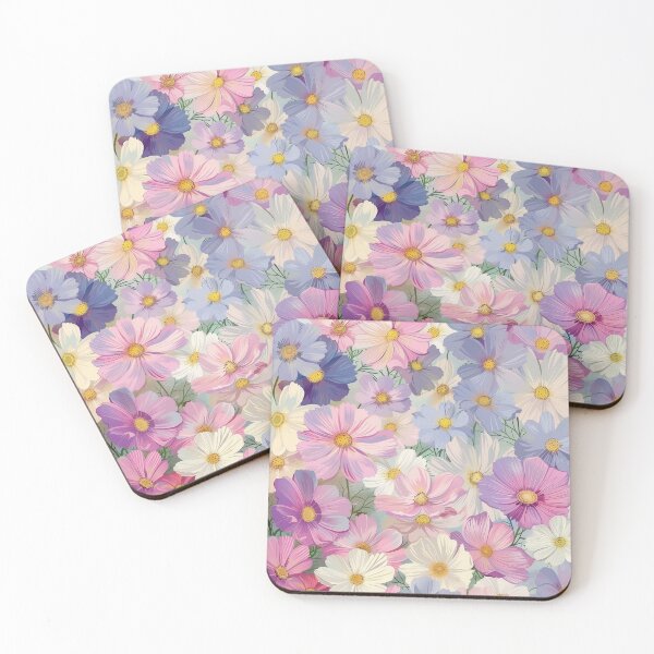 Item preview, Pastel Cosmos designed and sold by Parn Promsuwan.