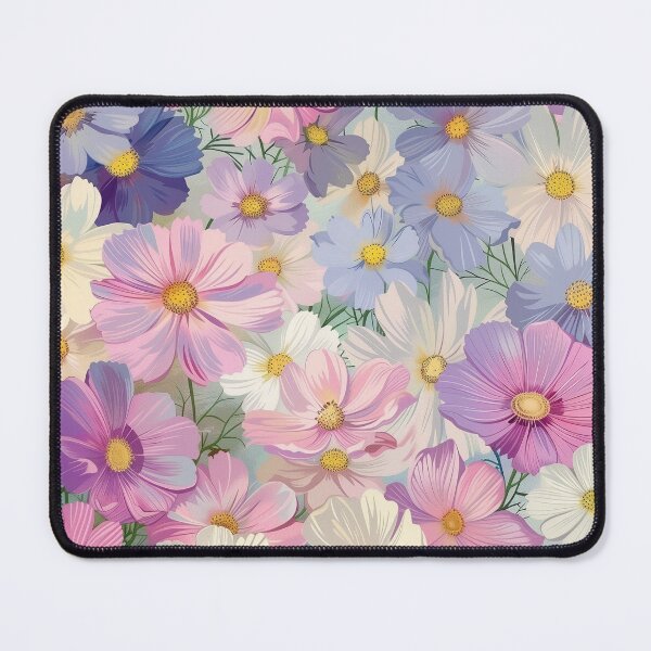 Item preview, Pastel Cosmos designed and sold by Parn Promsuwan.