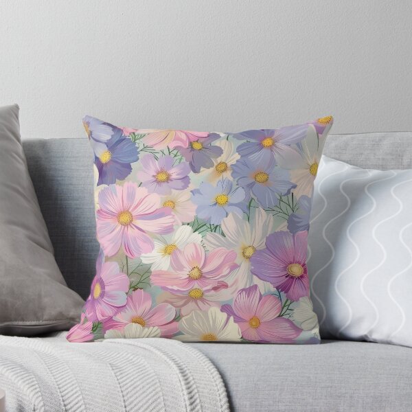 Item preview, Pastel Cosmos designed and sold by Parn Promsuwan.