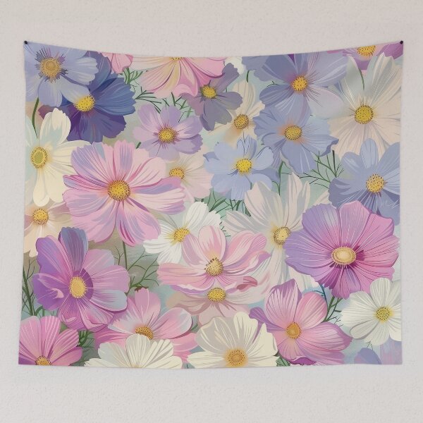 Item preview, Pastel Cosmos designed and sold by Parn Promsuwan.