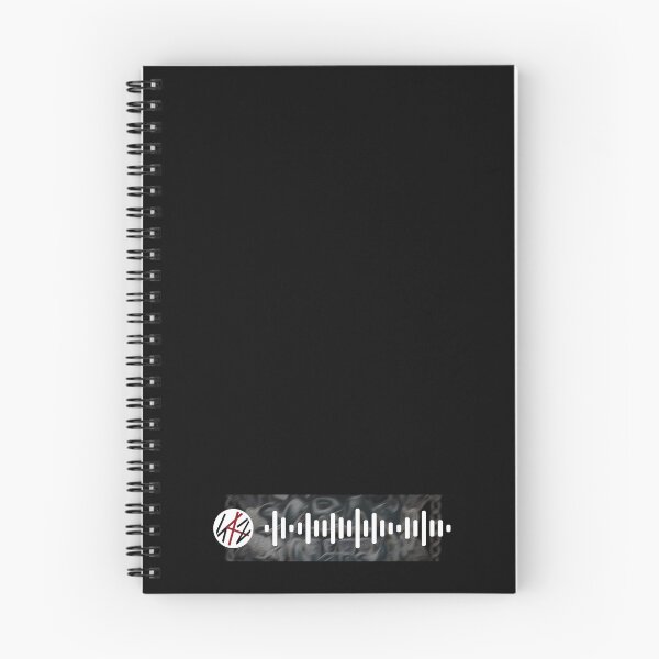 Item preview, Stray Kids Runners spotify code designed and sold by lorienskz.