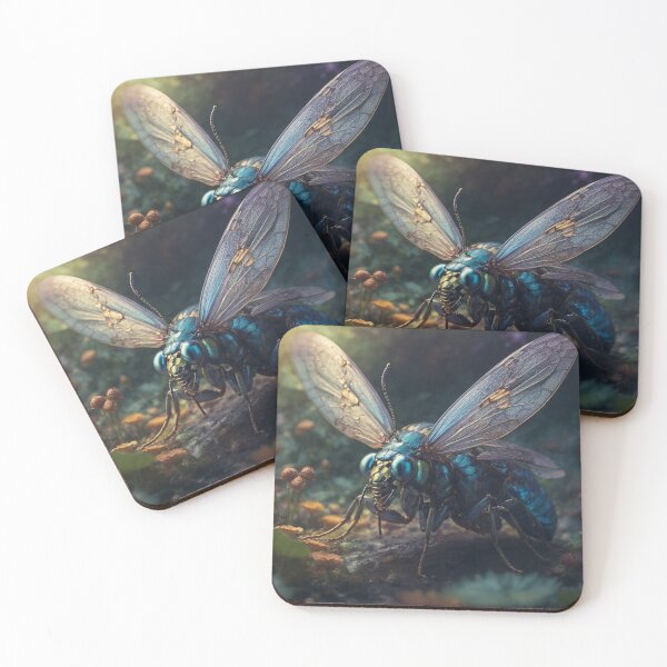 Item preview, Mystical Insect designed and sold by Sadia  Jannat.