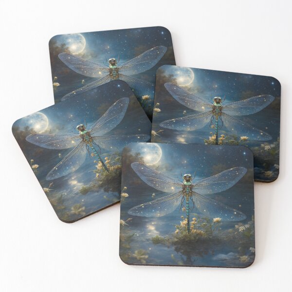 Item preview, Celestial Dragonfly designed and sold by Sadia  Jannat.