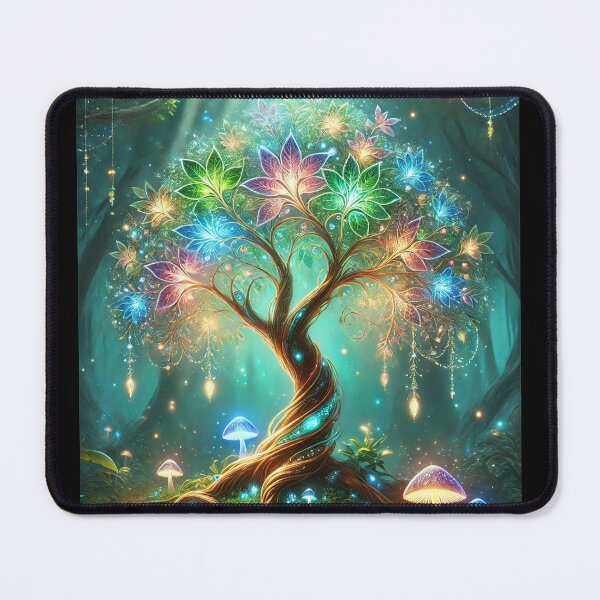 Item preview, Mystical tree designed and sold by FallenEvilAngel.