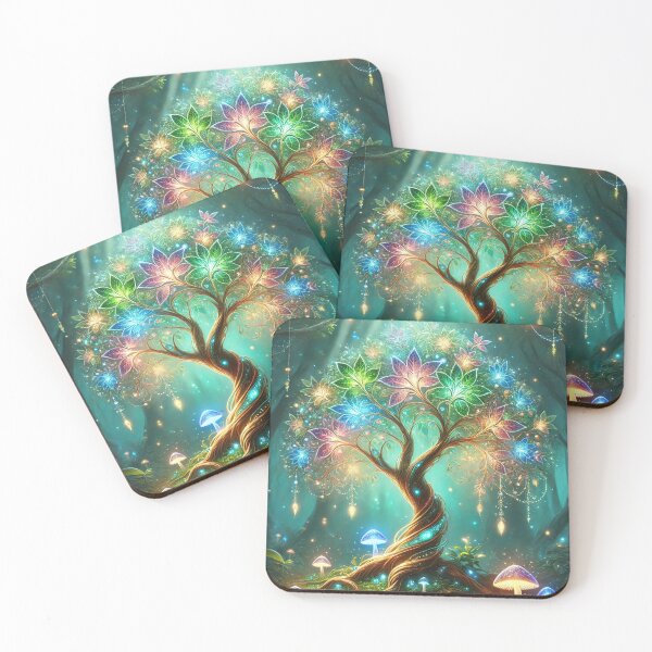 Item preview, Mystical tree designed and sold by FallenEvilAngel.