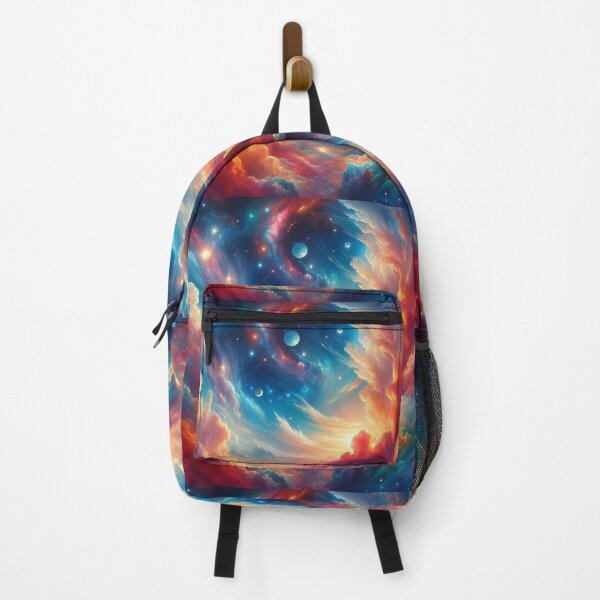 Item preview, Spectacular Colorful Magical Sky Pattern designed and sold by DigiDreamyArt.
