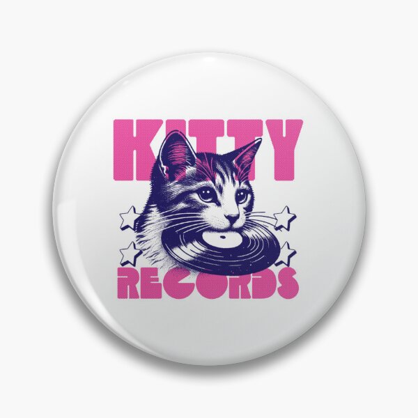 Item preview, Kitty records designed and sold by Peerless-Prime.