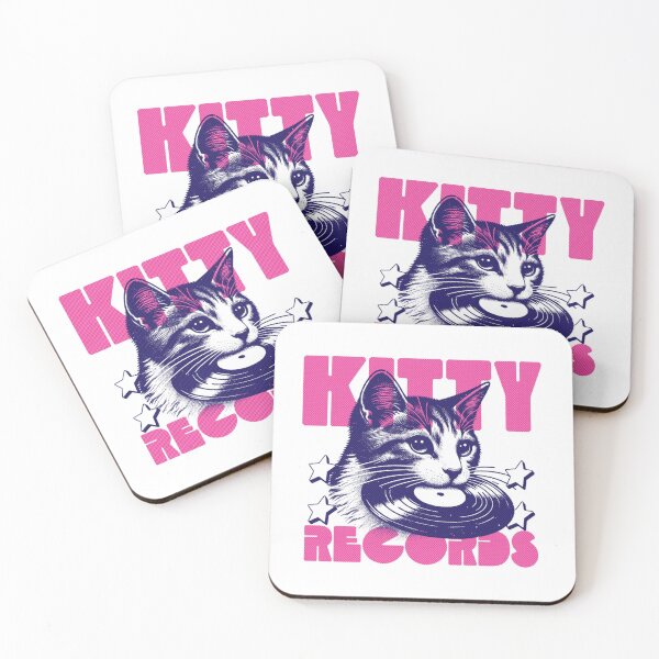 Item preview, Kitty records designed and sold by Peerless-Prime.