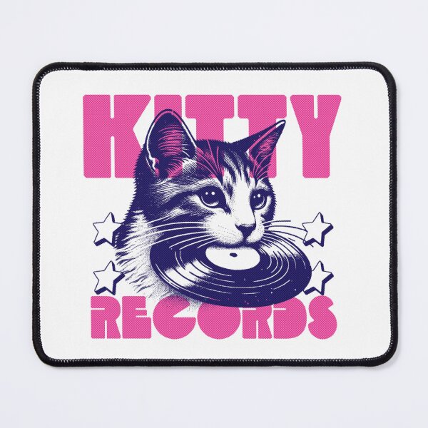 Item preview, Kitty records designed and sold by Peerless-Prime.