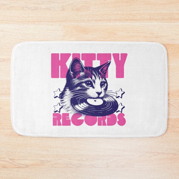 Item preview, Kitty records designed and sold by Peerless-Prime.