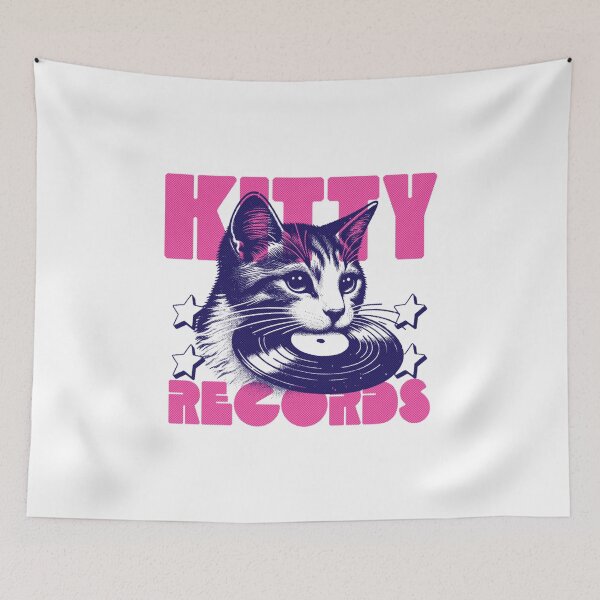Item preview, Kitty records designed and sold by Peerless-Prime.