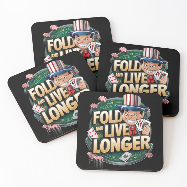 Item preview, Fold and live longer designed and sold by JansenGS.