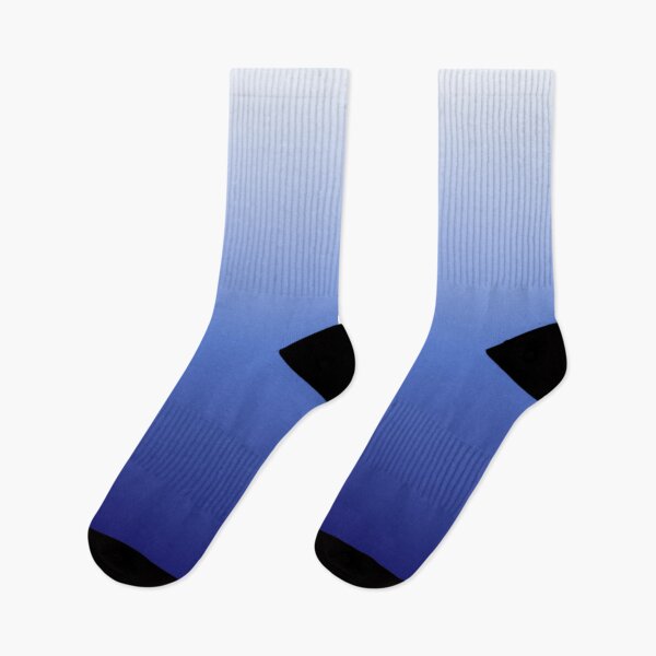 Item preview, White to Blue Gradient designed and sold by starrylite.