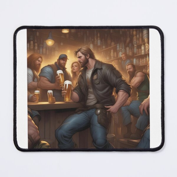 Item preview, The fictional universe of beer design (4) designed and sold by SpecialForceART.