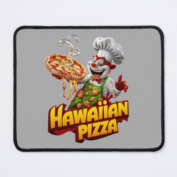Item preview, Hawaiian pizza designed and sold by JansenGS.