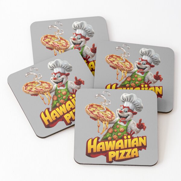 Item preview, Hawaiian pizza designed and sold by JansenGS.