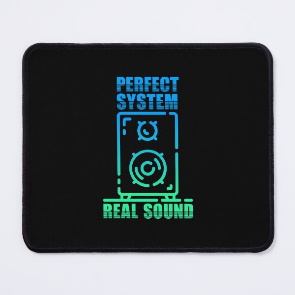 Item preview, Perfect System - Real Sound designed and sold by GRABAPSHOP.
