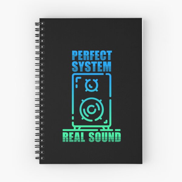 Item preview, Perfect System - Real Sound designed and sold by GRABAPSHOP.