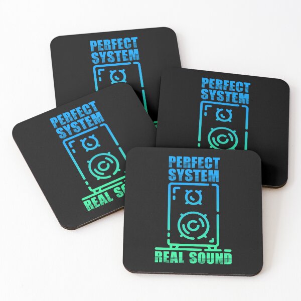 Item preview, Perfect System - Real Sound designed and sold by GRABAPSHOP.