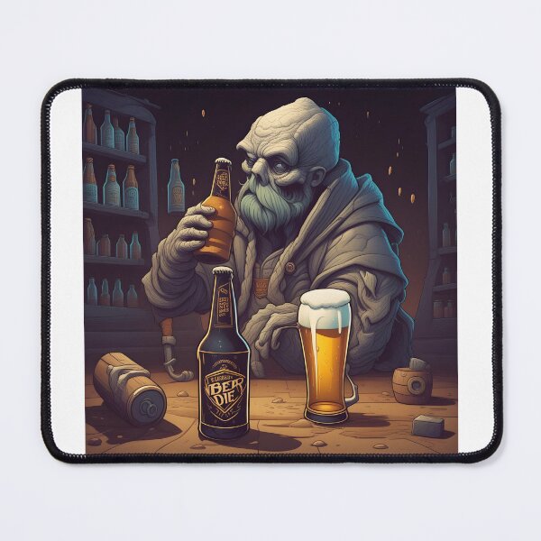 Item preview, The fictional universe of beer design (5) designed and sold by SpecialForceART.