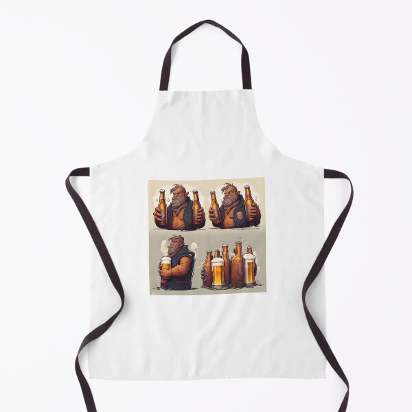 Item preview, The fictional universe of beer design (6) designed and sold by SpecialForceART.