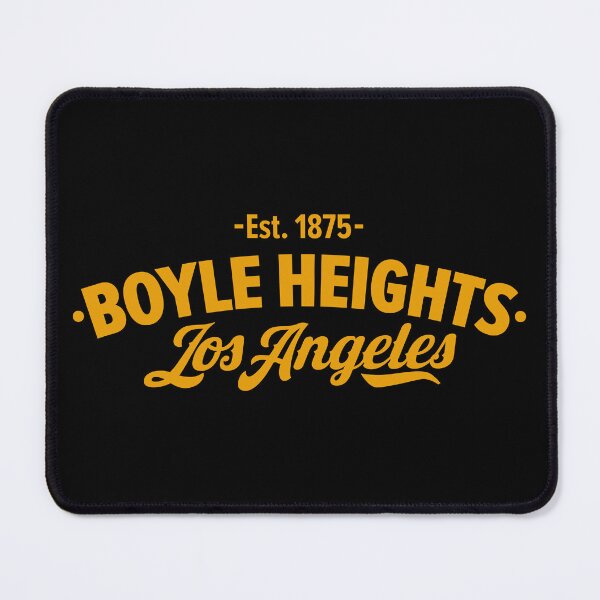 Item preview, Boyle Heights, Los Angeles - Historic Cultural Hub designed and sold by Boogosh.
