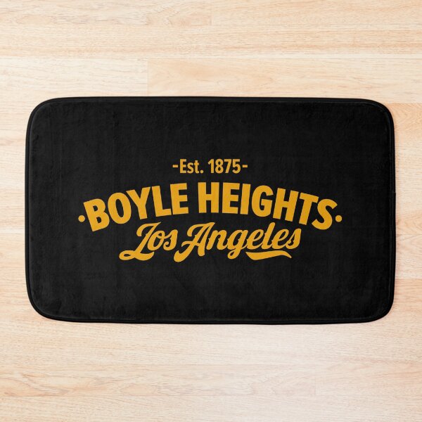 Item preview, Boyle Heights, Los Angeles - Historic Cultural Hub designed and sold by Boogosh.