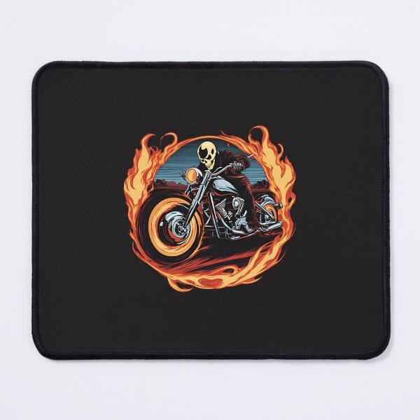 Item preview, Demonic Rider, funny, gifts, designed and sold by Ewelina Niemiec.