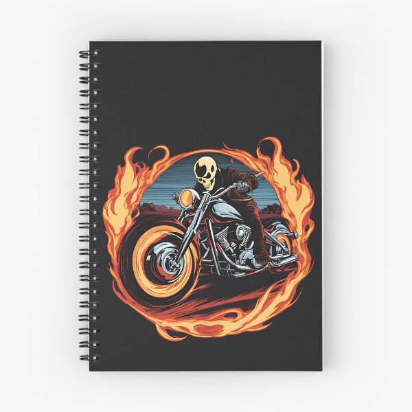 Item preview, Demonic Rider, funny, gifts,  designed and sold by Ewelina  Niemiec.