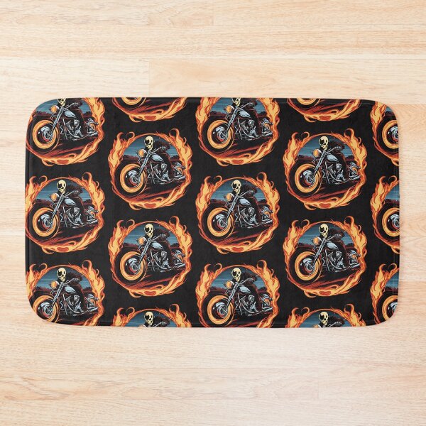 Item preview, Demonic Rider, funny, gifts,  designed and sold by Ewelina  Niemiec.