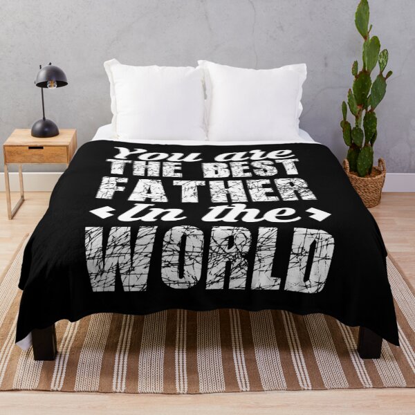 Item preview, You Are The Best Father in The World designed and sold by Ze G.