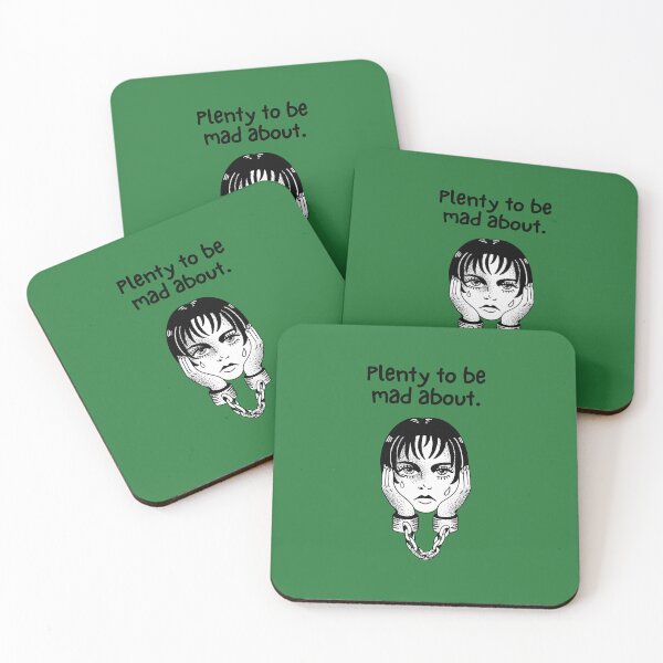 Item preview, Plenty to be mad about designed and sold by skuke ly.