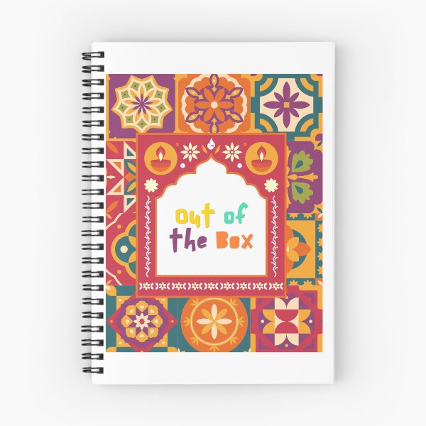 Aperçu de l'œuvre Hors de la boîte créée et vendue par Fatima Aqeel.